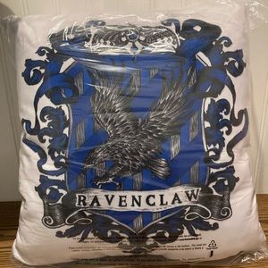 Society 6 Ravenclaw Pillow